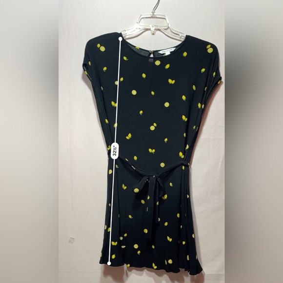 Popsugar Lemons Black Dress 🍋🖤💫 - Picture 8 of 8